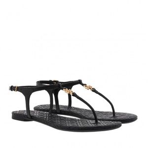 Tory Burch Marion Quilted Leather Sandals